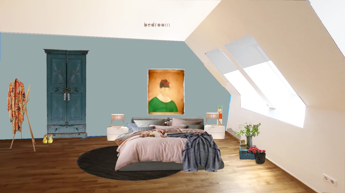 bedroom variante 3